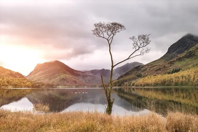 Desde Windermere al Círculo de Piedras de Castlerigg en Lake District