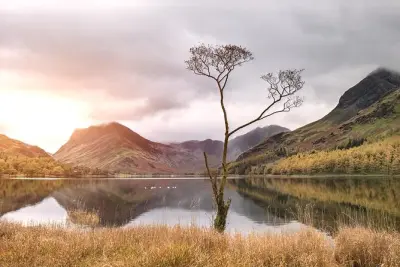 Desde Windermere al Círculo de Piedras de Castlerigg en Lake District