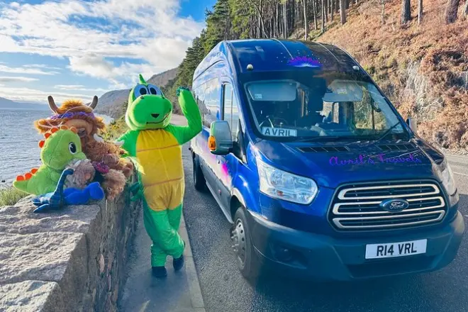 Invergordon Private Tour: Dunrobin Castle, Loch Ness & Culloden