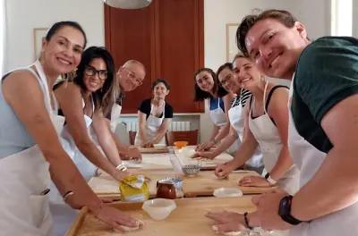 Ostuni cooking class: Handmade pasta & seasonal dishes