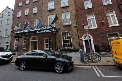 Sligo to Shannon Airport Premium Mercedes-Benz Transfer