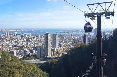 Full-Day Kobe Walking Tour: Mountains, Sake & Night Views