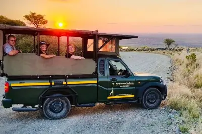 Private Full Day Safari in Kruger National Park: 10 hours