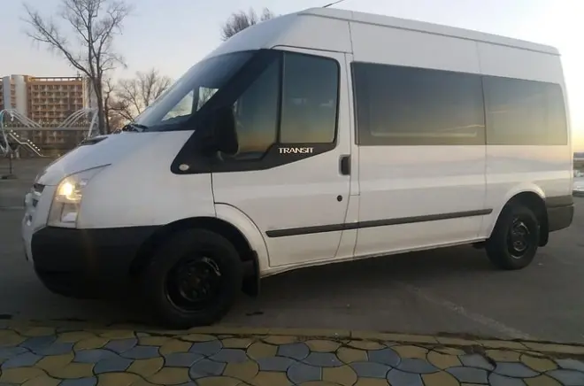 Privater Abendtransfer von Constanta nach Vama Veche