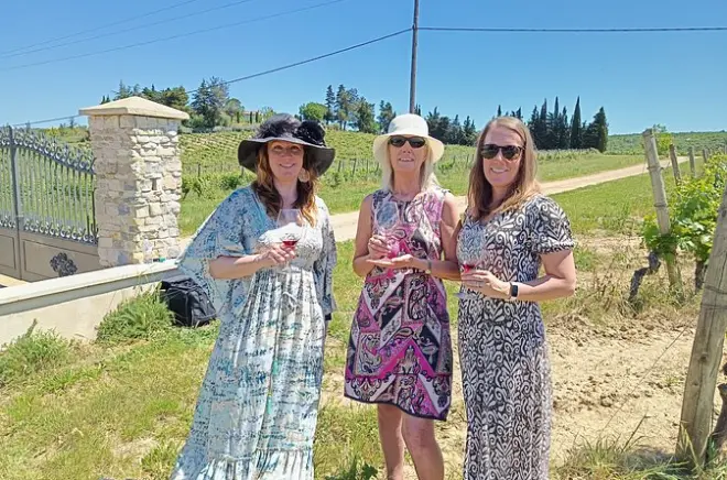 Visite des vignobles du Languedoc : Dégustation en petit groupe