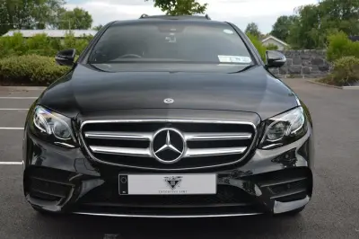 Service voiture premium de Clifden à l’aéroport de Shannon