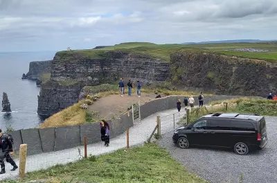 Killarney to Galway Private Transfer Cliffs of Moher Tour
