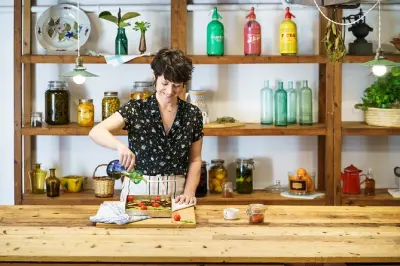 Oficina de culinária e mercado em Palma: Receitas mallorquinas