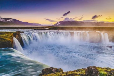 Feel the spray at goðafoss, wander a turfhouse museum, and soak in forest lagoon’s geothermal waters—includes entry tickets, towel, and local guide pickup.