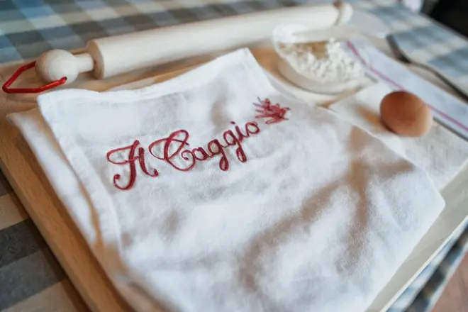 Tuscan Cooking Class near Siena: Make Fresh Pasta & Local Dishes
