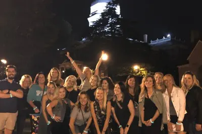 Haunted Pub Crawl Annapolis: Ghost Stories in Historic Bars