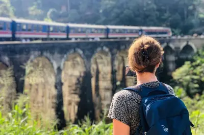 Escursione a Ella: Trekking a Ella Rock, ponte e cima con pranzo