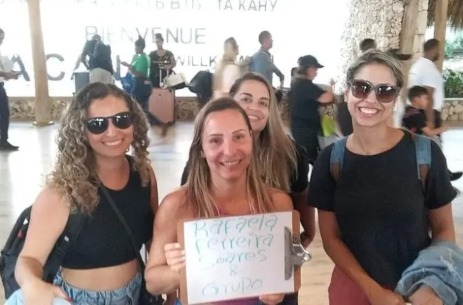Traslado privado de Santo Domingo a Punta Cana: Recogida en aeropuerto