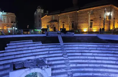 Plovdiv privat ab Sofia: Römisches Theater und Altstadt entdecken