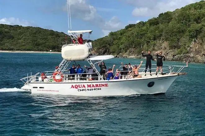 Snorkeling privato a St. Thomas tra barriere e tartarughe marine