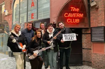 Tour de los Beatles desde Manchester: Casbah Club y Strawberry Field