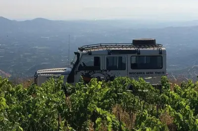 Montañas Blancas jeep tour desde Chania: Cabaña de pastor a 1.350 m