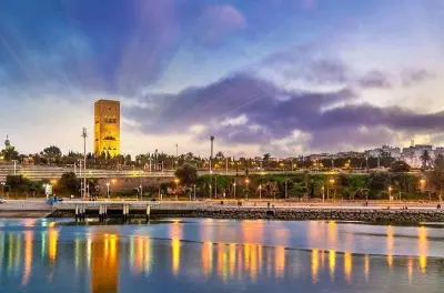Transfert privé de Fès à Rabat avec chauffeur anglophone