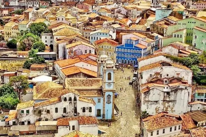 Pelourinho y fuerte de Barra: Salvador con guía local