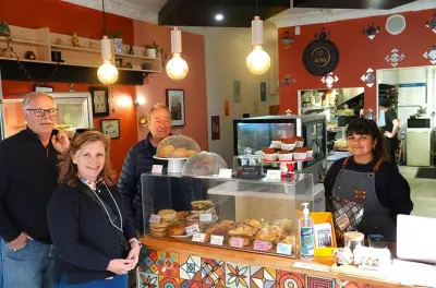 Wellington à pied : Savourez les délices de Cuba Street