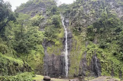Tahiti Privattour: 4:30 Stunden mit lokalem Guide und Snacks
