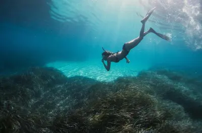 Snorkeling Koh Rok & Koh Haa Reefs from Ko Lanta