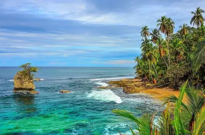 Traslado privado do aeroporto de San Jose para Puerto Viejo, Limón