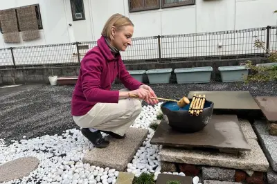 Cerimonia del tè giapponese a Kumamoto: Esperienza privata e formale