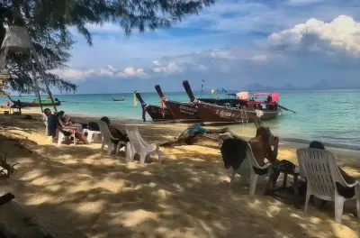 Snorkeling Koh Kradan, Koh Mook & 4 Islands from Koh Lanta