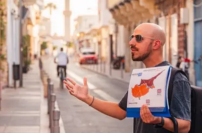 Limassol : Visite à pied avec un architecte local