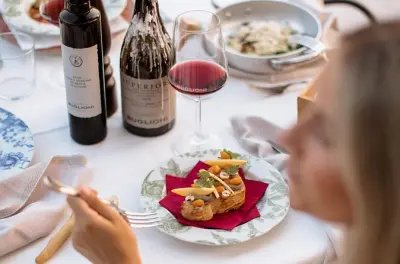 Dégustation de vins Valpolicella avec repas 5 plats à Vérone
