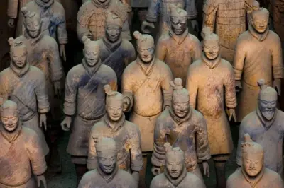 Guerreros de Terracota y Pagoda del Ganso en tour privado Xian