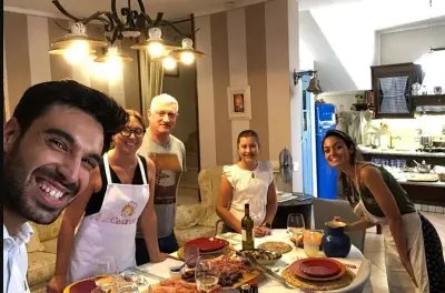 Gnocchi-Kochkurs in Spoleto: Frische Pasta selbst machen und essen