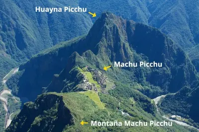 Machu Picchu Mountain ticket: Summit views, 800-person limit