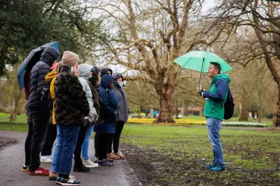 Cardiff Private Dark History Tour: Executions & Hidden Past
