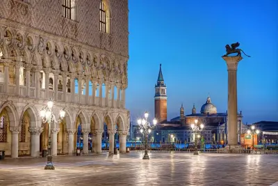 Venedig Tagesausflug ab Bergamo: Bootsfahrt und Stadtrundgang