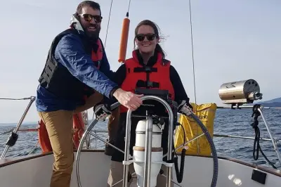 Navega el estrecho de Juan de Fuca y descubre su fauna marina