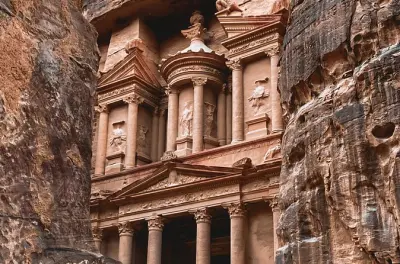 Petra Highlights mit privatem Guide: 2,5 Stunden