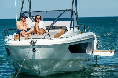 Cabo de Gata Bootstour: Schwimmen an vier Buchten