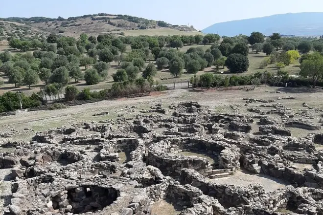 Su Nuraxi from Cagliari: Private tour with guide