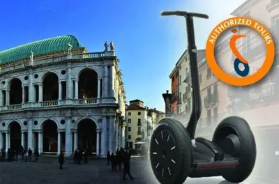 Vicence en segway : Découvrez l’architecture de Palladio sur roues