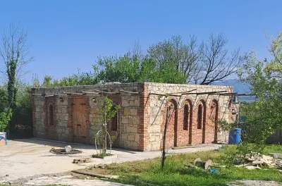 Da Kutaisi: Degustazione vini alla Nikoladze Family Winery e qvevri