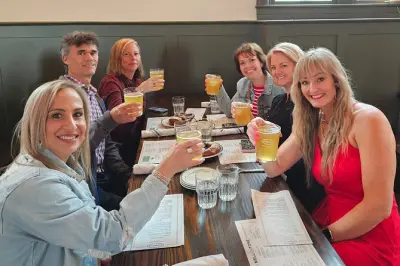 Cincinnati Bourbon-, Bier- und Wein-Tour mit der Straßenbahn