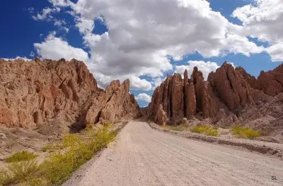 Valle di Cafayate e Cachi con visita cantina da Salta in 1 giorno
