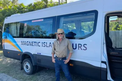Magnetic Island: Tour privato di 5 ore completamente personalizzabile