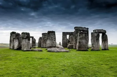 Stonehenge y Avebury desde Glastonbury: Perspectiva del guía