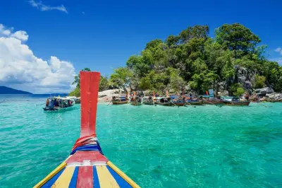 Snorkeling à Koh Lipe : 7 îles dans le parc national de Tarutao