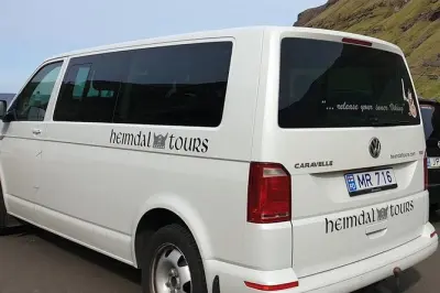 Suðuroy Island Day Tour: Ferry, Villages & Coal Mines