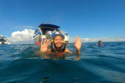 Snorkeling a Koh Lanta: 4 isole con nuotata nella Emerald Cave