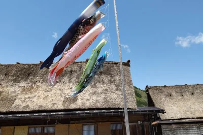 Step into shirakawa-go’s thatched villages & stroll takayama’s old streets on a day trip from kanazawa, with local guide, scenic stops & hida-style lunch included.